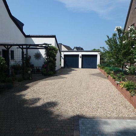 Ferienwohnung Knusperhaus Xanten Eksteriør bilde