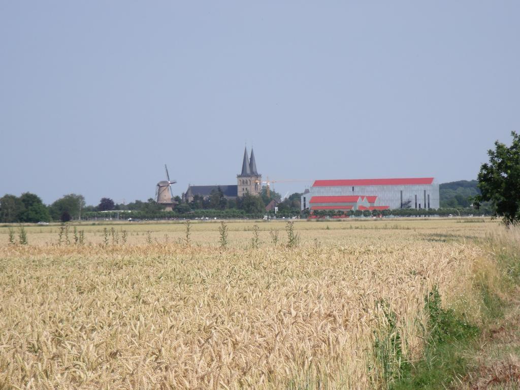 Ferienwohnung Knusperhaus Xanten Rom bilde