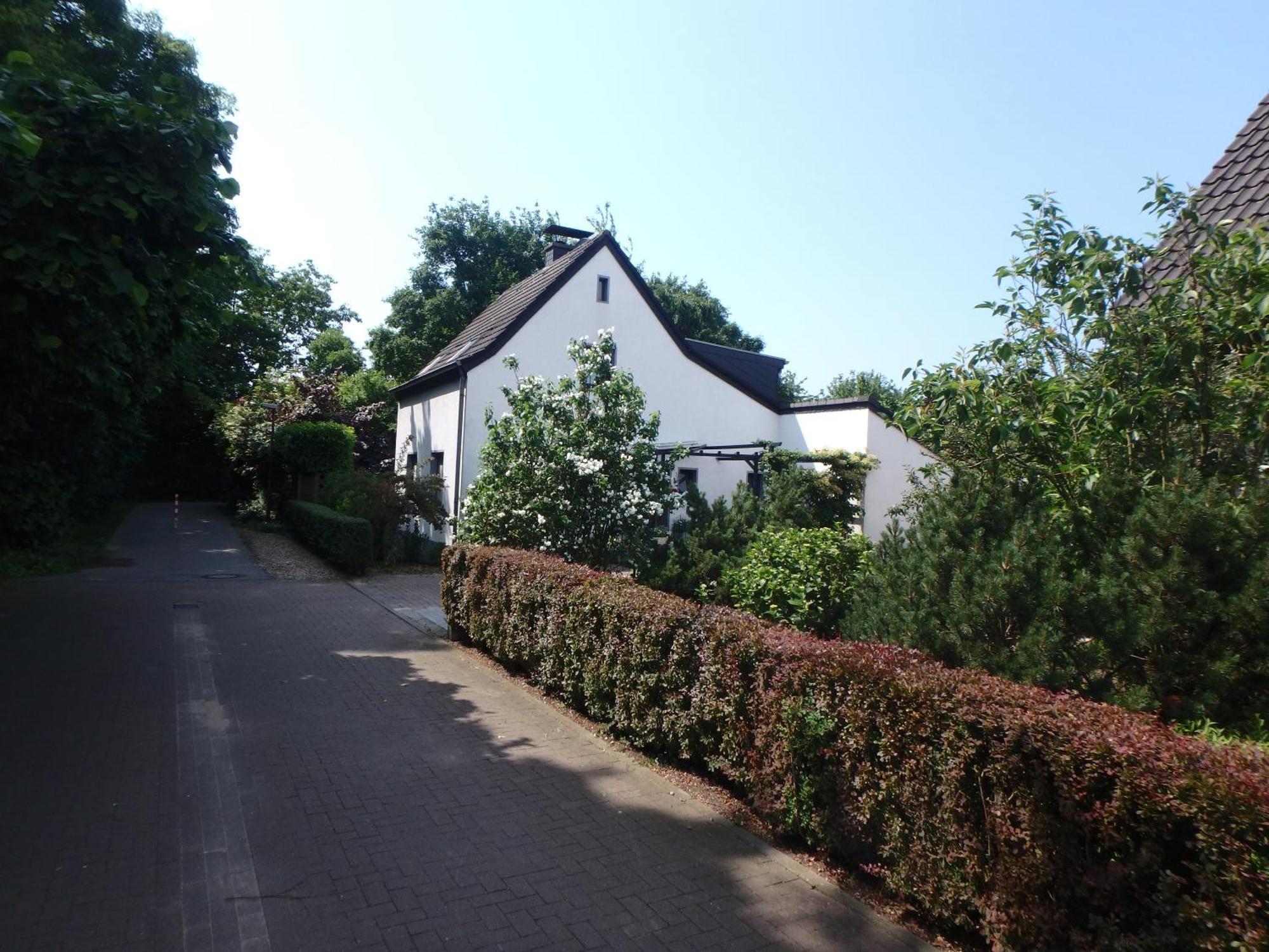 Ferienwohnung Knusperhaus Xanten Eksteriør bilde