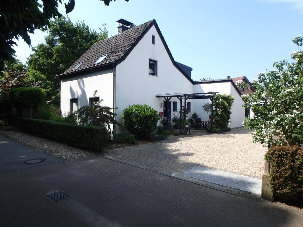 Ferienwohnung Knusperhaus Xanten Eksteriør bilde