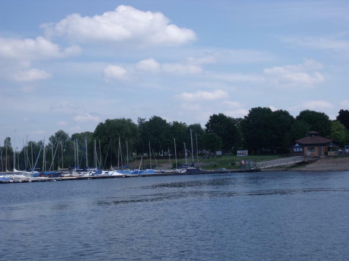 Ferienwohnung Knusperhaus Xanten Eksteriør bilde